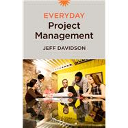 Everyday Project Management by Davidson, Jeff, 9781523085392