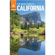 The Rough Guide to California by Rough Guides, 9781789195392