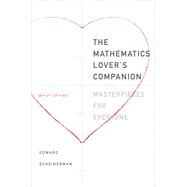 The Mathematics Lovers Companion by Scheinerman, Edward R., 9780300255393