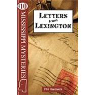 Letters from Lexington by Hardwick, Phil, 9780977905393