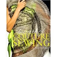 The Art of Couture Sewing by Nudelman, Zoya, 9781563675393