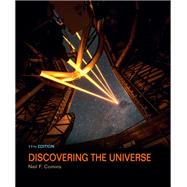 DISCOVERING THE UNIVERSE,Comins, Neil F.,9781319055394