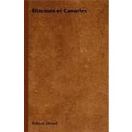 Diseases of Canaries by Stroud, Robert, 9781406795394