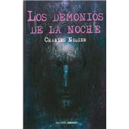 Los Demonios de la noche by Nodier, Charles, 9788415215394