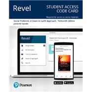Revel for Social Problems A Down-to-Earth Approach -- Access Card by Henslin, James M, 9780135215395