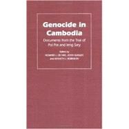 Genocide in Cambodia by Pol Pot; Quigley, John B.; Robinson, Kenneth J.; Jarvis, Helen; Cross, Nereida; De Nike, Howard J., 9780812235395