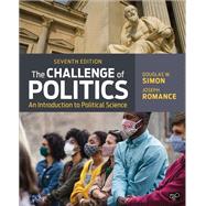 The Challenge of Politics by Douglas W. Simon; Joseph Romance, 9781071835395
