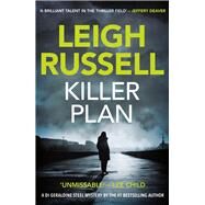 Killer Plan by Russell, Leigh, 9781843445395