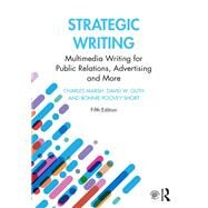 Strategic Writing by Charles Marsh; David W. Guth; Bonnie Poovey Short, 9780367895396