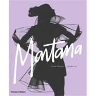 Claude Montana Cl by Montana,Claude, 9780500515396