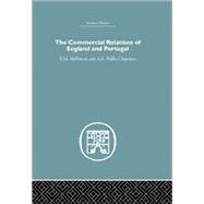Commercial Relations of England and Portugal by Chapman,A.B.W., 9781138865396