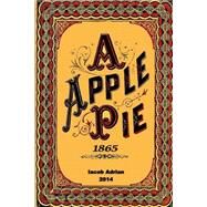 A Apple Pie 1865 by Adrian, Iacob, 9781507515396