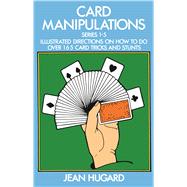 Card Manipulations by Hugard, Jean, 9780486205397