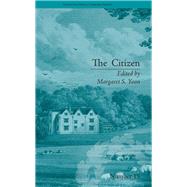 The Citizen: by Ann Gomersall by Yoon,Margaret S, 9781138235397