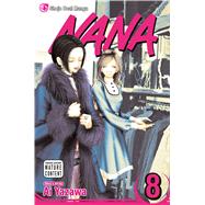 Nana, Vol. 8 by Yazawa, Ai, 9781421515397