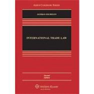 International Trade Law by Guzman, Andrew T.; Pauwelyn, Joost, 9781454805397