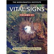 Vital Signs by Worldwatch Institute, 9781610915397
