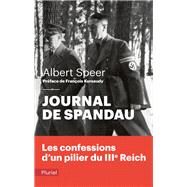 Journal de Spandau by Albert Speer, 9782818505397