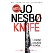 Knife A New Harry Hole Novel by NESBO, JO, 9780525655398