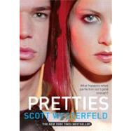 Pretties by Scott Westerfeld, 9780689865398