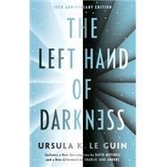 VitalSource eBook: The Left Hand of Darkness by Ursula K. Le Guin, 9781101665398