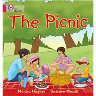 The Picnic by Hughes, Monica; Mazili, Gustavo, 9780007185399