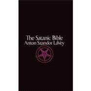 Satanic Bib by La Vey Anton, 9780380015399
