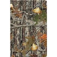 The KJV Sportsman's Bible: Large Print Personal Size Edition, Mothwing Camouflage LeatherTouch by Unknown, 9781433615399