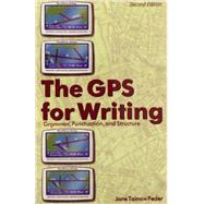 The Gps for Writing by Tainow Feder, Jane, 9781465225399