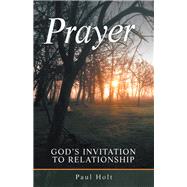 Prayer by Holt, Paul, 9781973645399