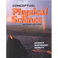Conceptual Physical Science by Hewitt, Paul G., 9780321035400