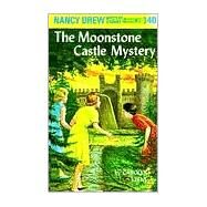 Nancy Drew 40: The Moonstone Castle Mystery by Keene, Carolyn (Author), 9780448095400