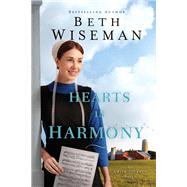 Hearts in Harmony by Wiseman, Beth, 9780529105400
