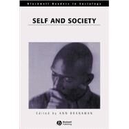 Self and Society by Branaman, Ann, 9780631215400