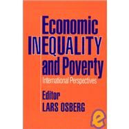 Revival: Economic Inequality and Poverty: International Perspectives (1991): International Perspectives by Osberg,Lars, 9780873325400