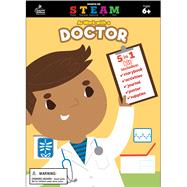 Sights on Steam at Work With a Doctor by Carson-dellosa Publishing, 9781483855400