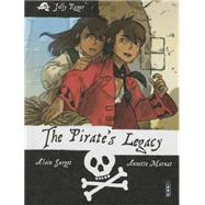 The Pirate's Legacy by Surget, Alain; Marnat, Annette, 9781909645400