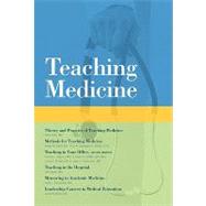 Teaching Medicine (6-Book Set) by Ende, Jack, M.D., 9781934465400