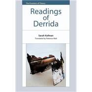 Readings of Derrida by Kofman, Sarah; Moll, Patience, 9780748675401