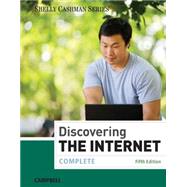 Discovering the Internet Complete by Campbell, Jennifer, 9781285845401
