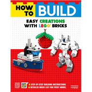 How to Build Easy Creations With Lego Bricks by Frangioja, Francesco, 9781684125401