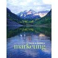 Marketing 2012 by Pride, William M.; Ferrell, 9780538475402
