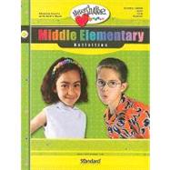 Middle Elementary Activities : June, July, August by Redford, Marjorie, 9780784755402