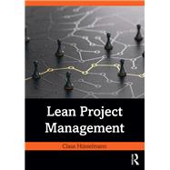 Lean Project Management by Claus Hsselmann, 9781003435402