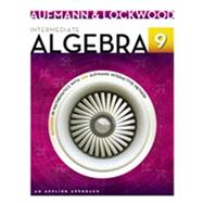 Intermediate Algebra An Applied Approach by Aufmann, Richard; Lockwood, Joanne, 9781133365402