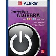 ALEKS 360 Access Card 11 weeks for Intermediate Algebra with P.O.W.E.R. Learning by Messersmith, Sherri; Vega-Rhodes, Nathalie; Feldman, Robert, 9781260225402