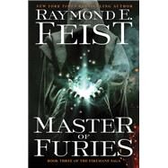 Master of Furies by Raymond E. Feist, 9780063305403