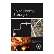 Solar Energy Storage by Sorensen (Sorensen), 9780124095403