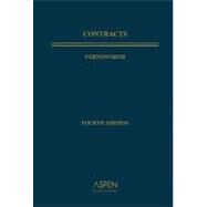 Aspen Treatise for Contracts by Farnsworth, E. Allan, 9780735545403