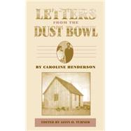Letters from the Dust Bowl by Henderson, Caroline, 9780806135403
